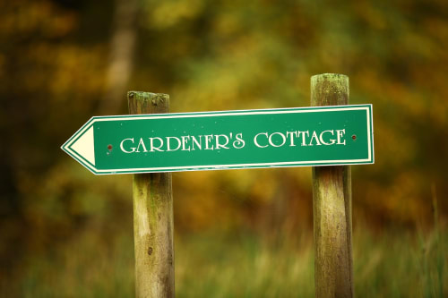 Torridon Estate - Torridon -  Highlands - GARDENERS COTTAGE