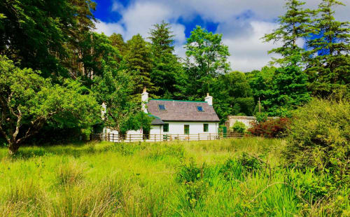 Torridon Estate - Torridon -  Highlands - GARDENERS COTTAGE