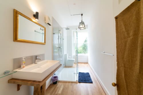 Bed and Breakfast - Torridon Estate - Torridon -  Highlands - THE SUITE