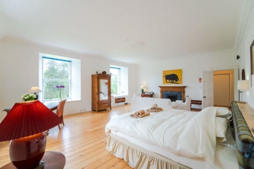 Bed and Breakfast - Torridon Estate - Torridon -  Highlands - THE SUITE