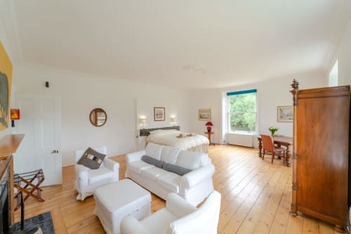 Bed and Breakfast - Torridon Estate - Torridon -  Highlands - THE SUITE