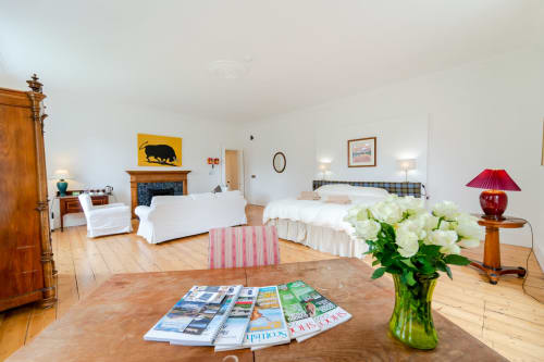 Bed and Breakfast - Torridon Estate - Torridon -  Highlands - THE SUITE
