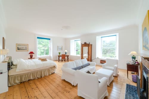 Bed and Breakfast - Torridon Estate - Torridon -  Highlands - THE SUITE