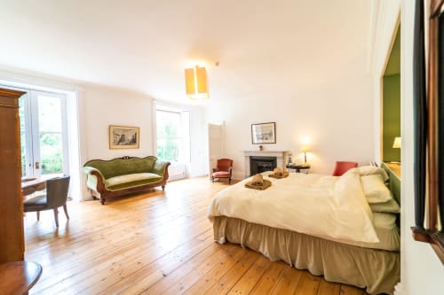 Bed and Breakfast - Torridon Estate - Torridon - Highlands - EAST ROOM ONE