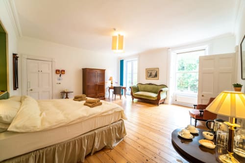 Bed and Breakfast - Torridon Estate - Torridon - Highlands - EAST ROOM ONE