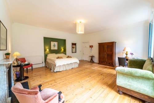 Bed and Breakfast - Torridon Estate - Torridon - Highlands - EAST ROOM ONE