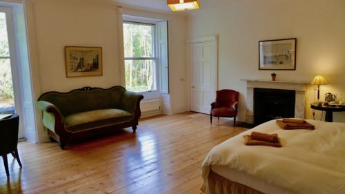Bed and Breakfast - Torridon Estate - Torridon - Highlands - EAST ROOM ONE