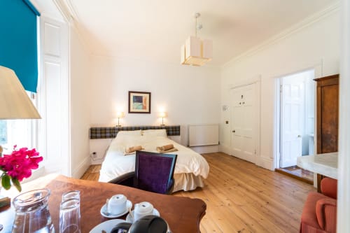 Bed and Breakfast - Torridon Estate - Torridon - Highlands - EAST ROOM TWO