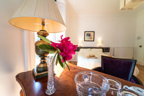 Bed and Breakfast - Torridon Estate - Torridon - Highlands - EAST ROOM TWO