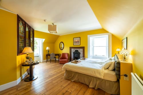 Bed and Breakfast - Torridon Estate - Torridon - Highlands - SCHOOL ROOM