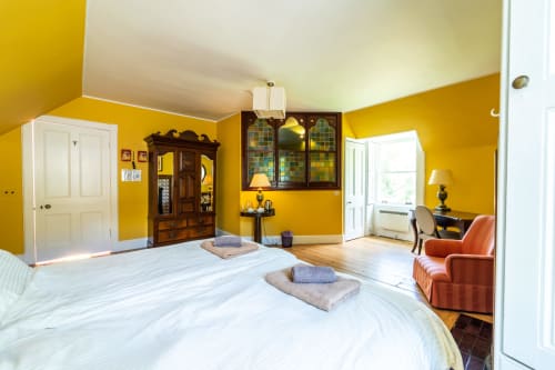 Bed and Breakfast - Torridon Estate - Torridon - Highlands - SCHOOL ROOM