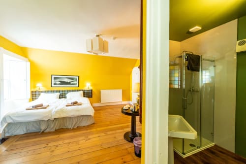 Bed and Breakfast - Torridon Estate - Torridon - Highlands - SCHOOL ROOM