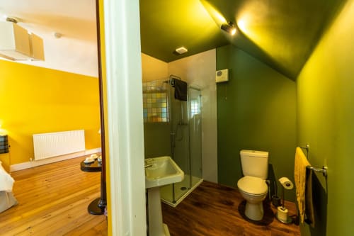 Bed and Breakfast - Torridon Estate - Torridon - Highlands - SCHOOL ROOM