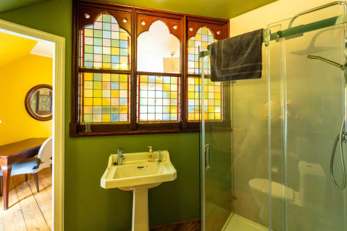 Bed and Breakfast - Torridon Estate - Torridon - Highlands - SCHOOL ROOM