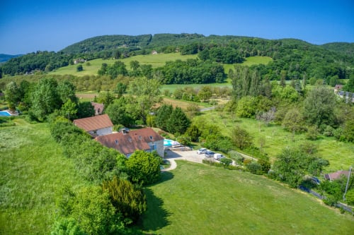 Domaine des Pierres Blanches Gîte et Chambres d'hôte en Périgord Noir proche de Sarlat la caneda