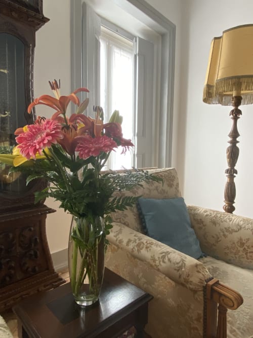 Patio Da Villa - Guest house - Coruche - flours