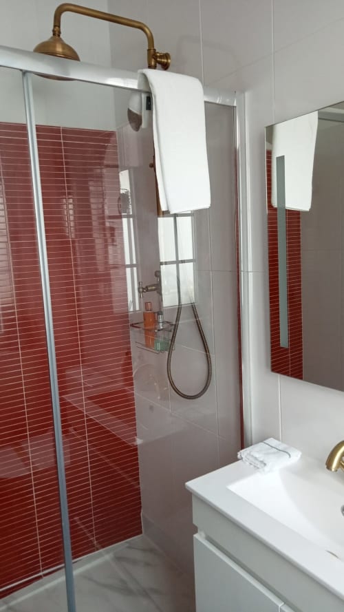 Patio Da Villa - Guest house - Coruche - bathroom