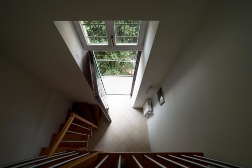 Navigli 30| Apartment for 2 with bedroom, living room, open-plan kitchen and bathroom with shower. With Wi-Fi, TV and air conditioning - HB Hall, flats in the centre of Milan.