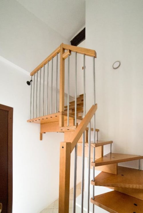Navigli 30| Apartment for 2 with bedroom, living room, open-plan kitchen and bathroom with shower. With Wi-Fi, TV and air conditioning - HB Hall, flats in the centre of Milan.