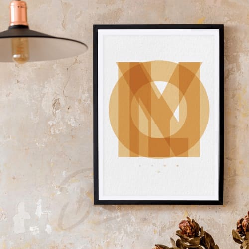 des créateurs , du graphisme dans la boutique de la maison