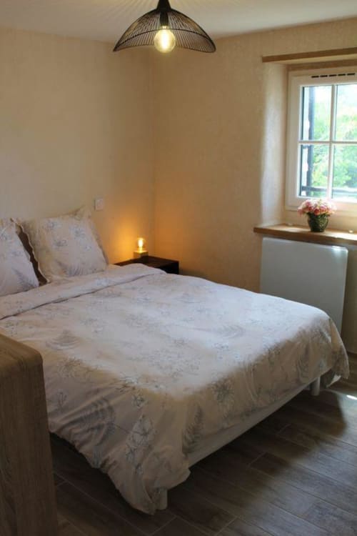vacation home brittany sea view
