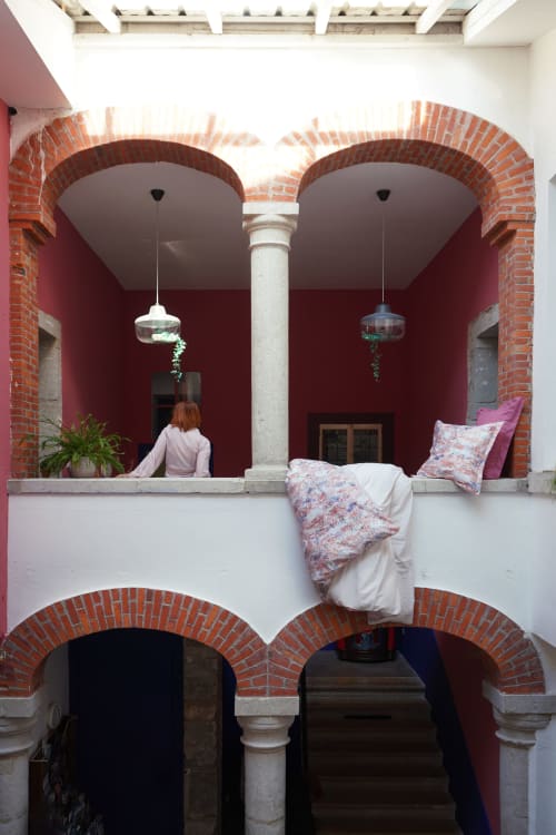 collection de linge de maison