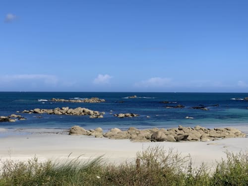vacation rental house bretagne finistere nord