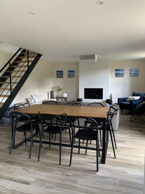 renting house vacations brittany seaside particular