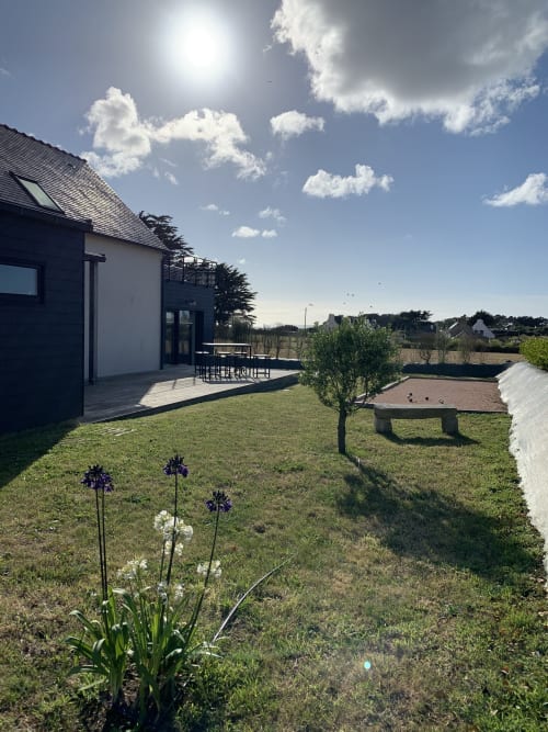 bretagne location maison bord de mer
