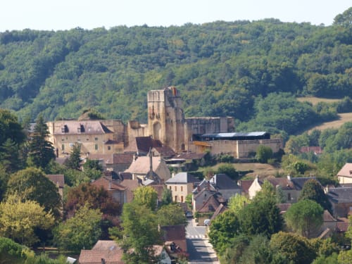 Domaine des Pierres Blanches Gîte et Chambres d'hôte à Carlux en Périgord noir