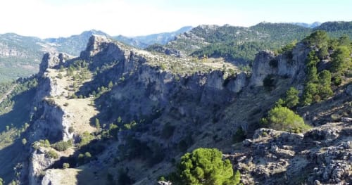 SG Alojamientos | Apartamentos turísticos en Iznatoraf, Andalucía