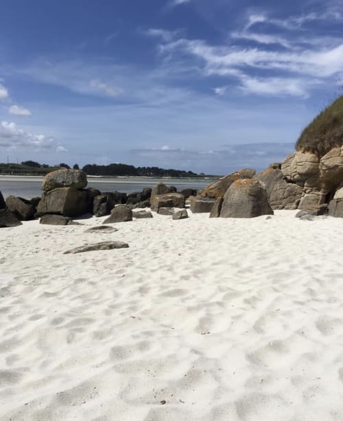 house brittany finistere
