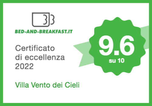 B&B Vento dei Cieli | Luxury rooms in Teora, Avellino