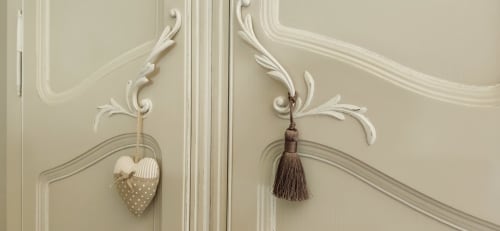 Raffinierte Details und provenzalische Eleganz, die jeden Moment Ihres Aufenthalts im Loup Castel veredeln