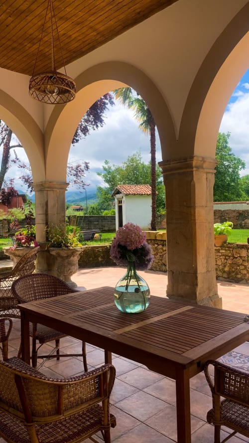 La Venta de Miyares - Asturias - Casa de indianos - Hotel rural - Alojamiento rural