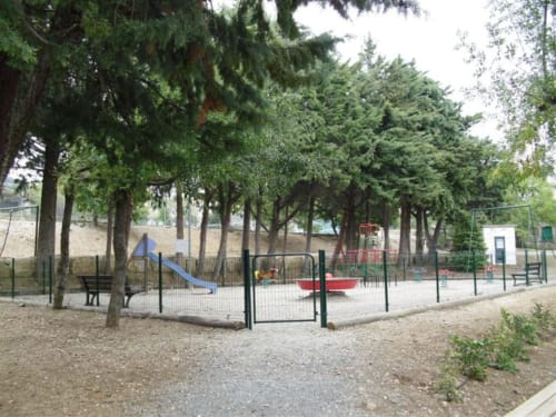 Espace jeux enfants - Péret