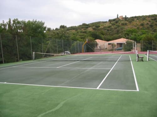 Tennis - Péret