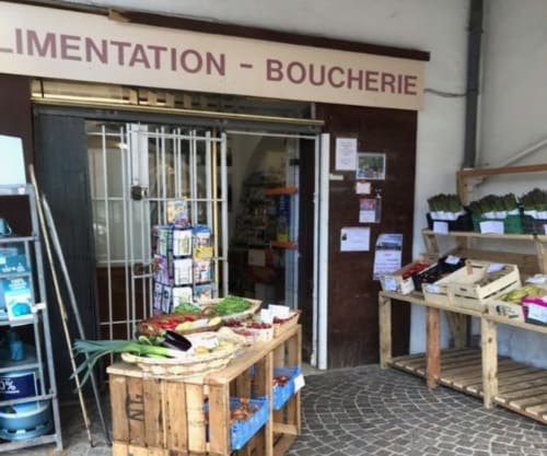 Le Panier Pérétois - Épicerie