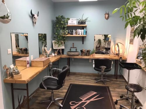 Le Salon de Manon - Coiffeur