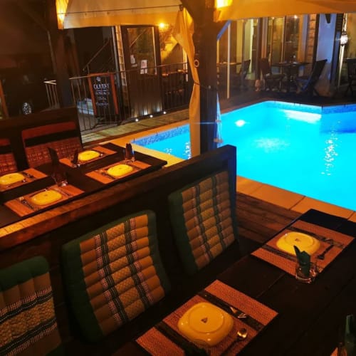 Nisa Thai - Restaurant thailandais