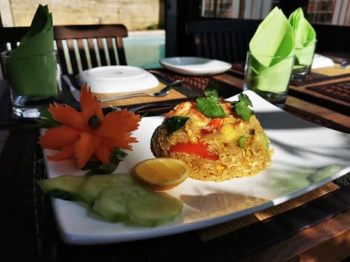 Nisa Thai - Restaurant thailandais