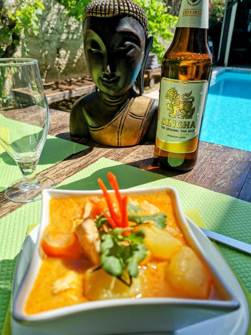Nisa Thai - Restaurant thailandais