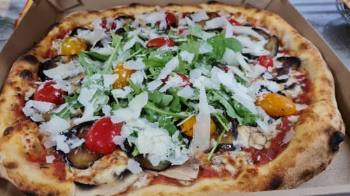 La Felicita - Pizza