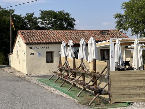 Restaurante Venta de la Miel - Hostal la Colmena | Ávila