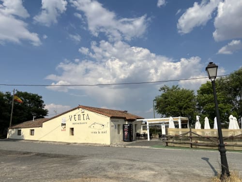 Restaurante Venta de la Miel - Hostal la Colmena | Ávila