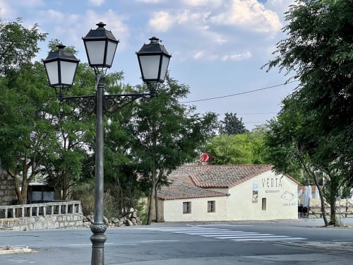 Restaurante Venta de la Miel - Hostal la Colmena | Ávila