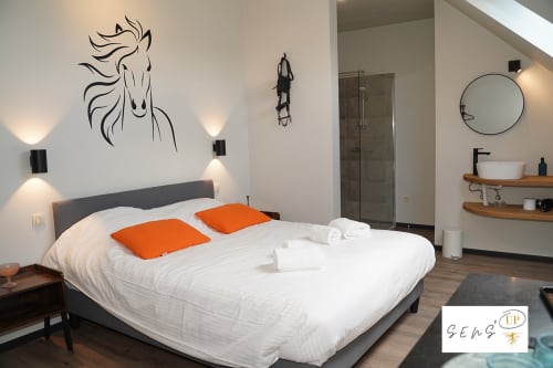 Hotel in de buurt van Pairi Daiza