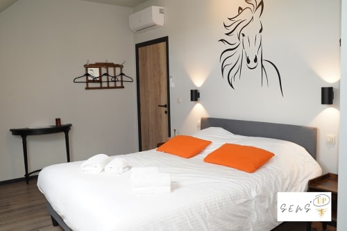 Chambres, Pairi Daiza, B&B, Hôtes, Nature