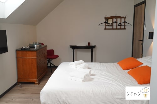 Chambres, Pairi Daiza, B&B