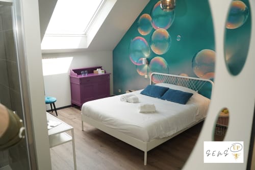 Rooms close to Pairi Daiza